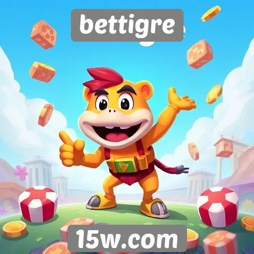 Bettigre apresenta novas opções de jogos para usuários