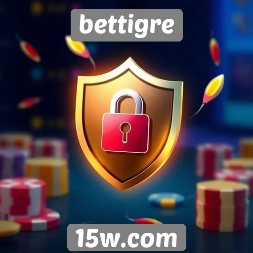 Análise da segurança no site de jogos Bettigre