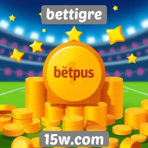 Como funciona o sistema de bônus no bettigre