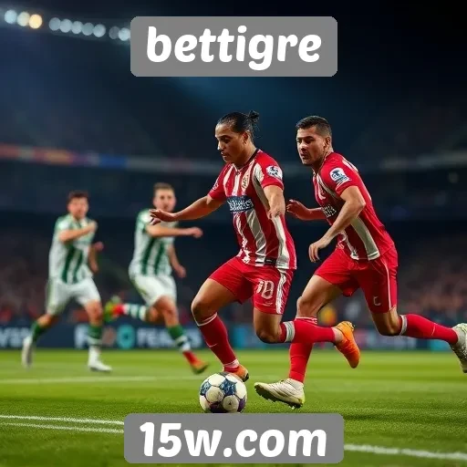 Promoções atuais e suas condições no bettigre