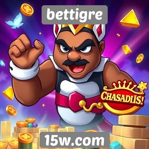 Conheça os jogos mais populares do site Bettigre